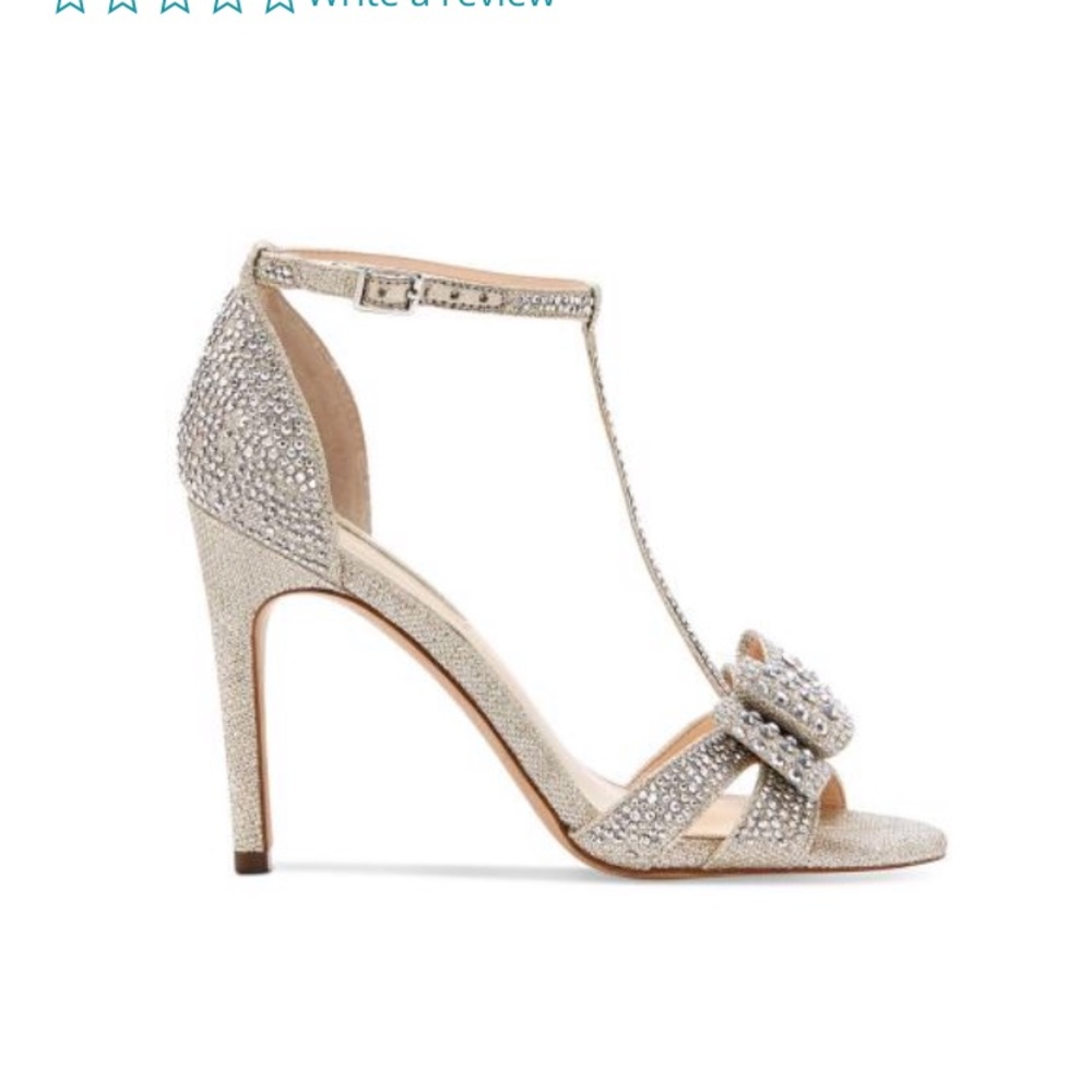 INC Heels 7 1/2